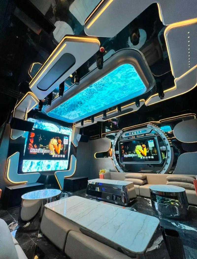 吉林商务KTV：多彩商务ktv玩法-丰满区ktv预定